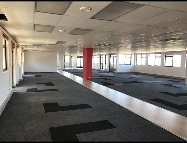 534M² OFFICE TO LET IN CENTURY CITY